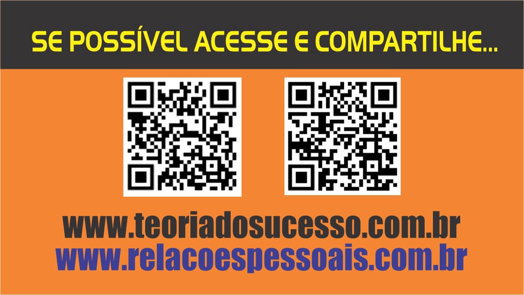 Teoria do Sucesso QR Code